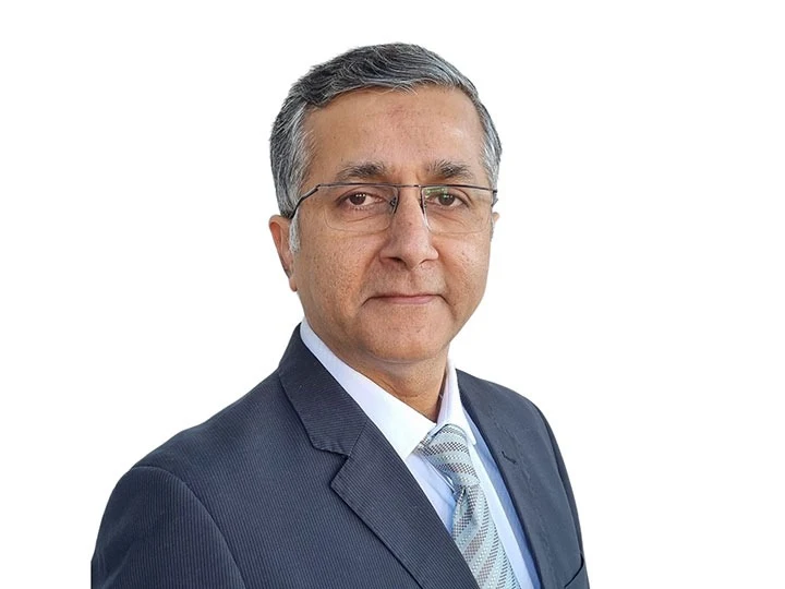 Amjad Batliwala, Principal Accountant at Perfect Global Solutions