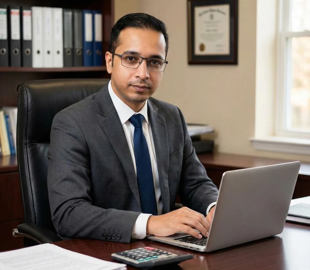 Shayan Patanwala, Senior Bookkeeper at Perfect Global Solutions